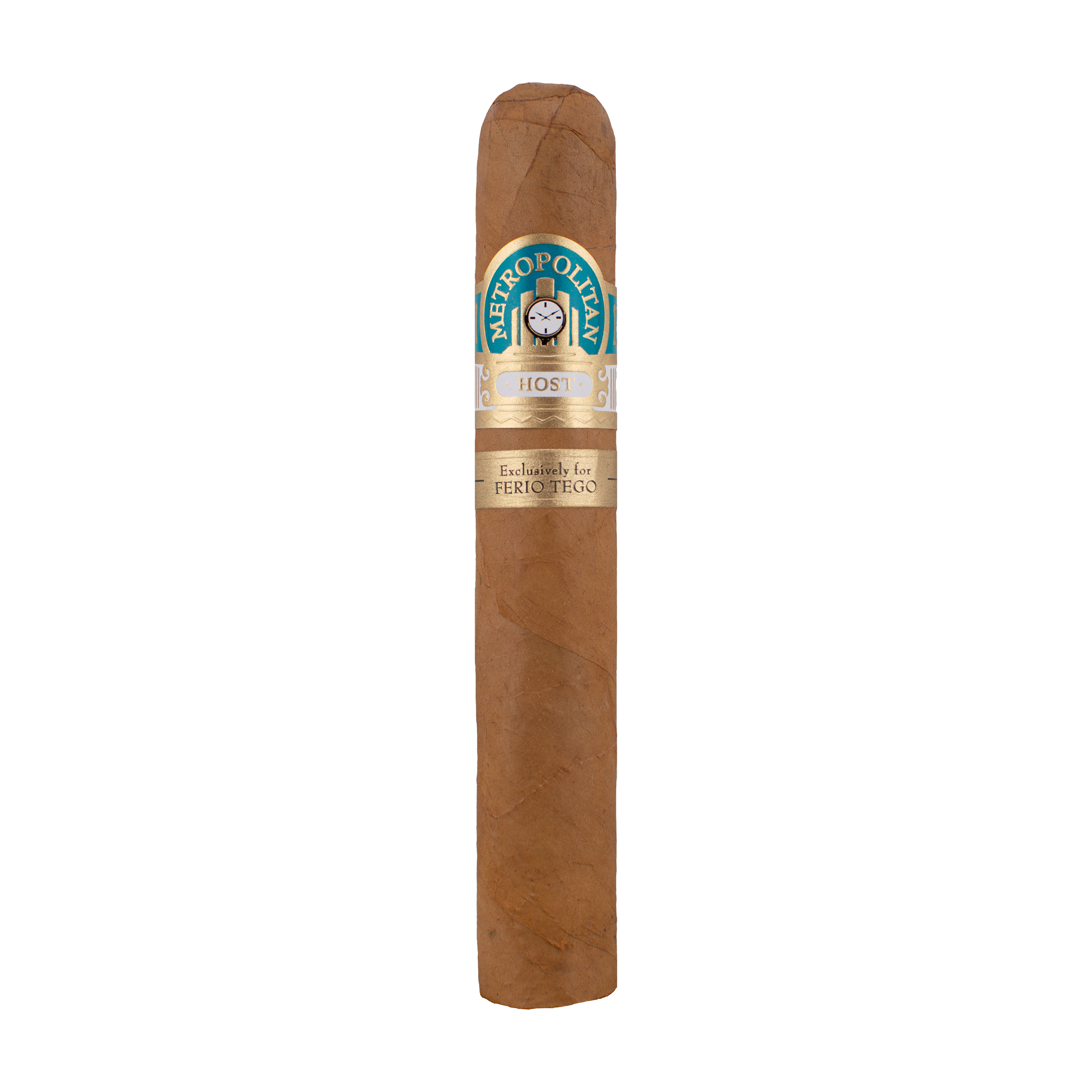 Ferio Tego Metropolitan Host Hyde Gordo Cigar - Single